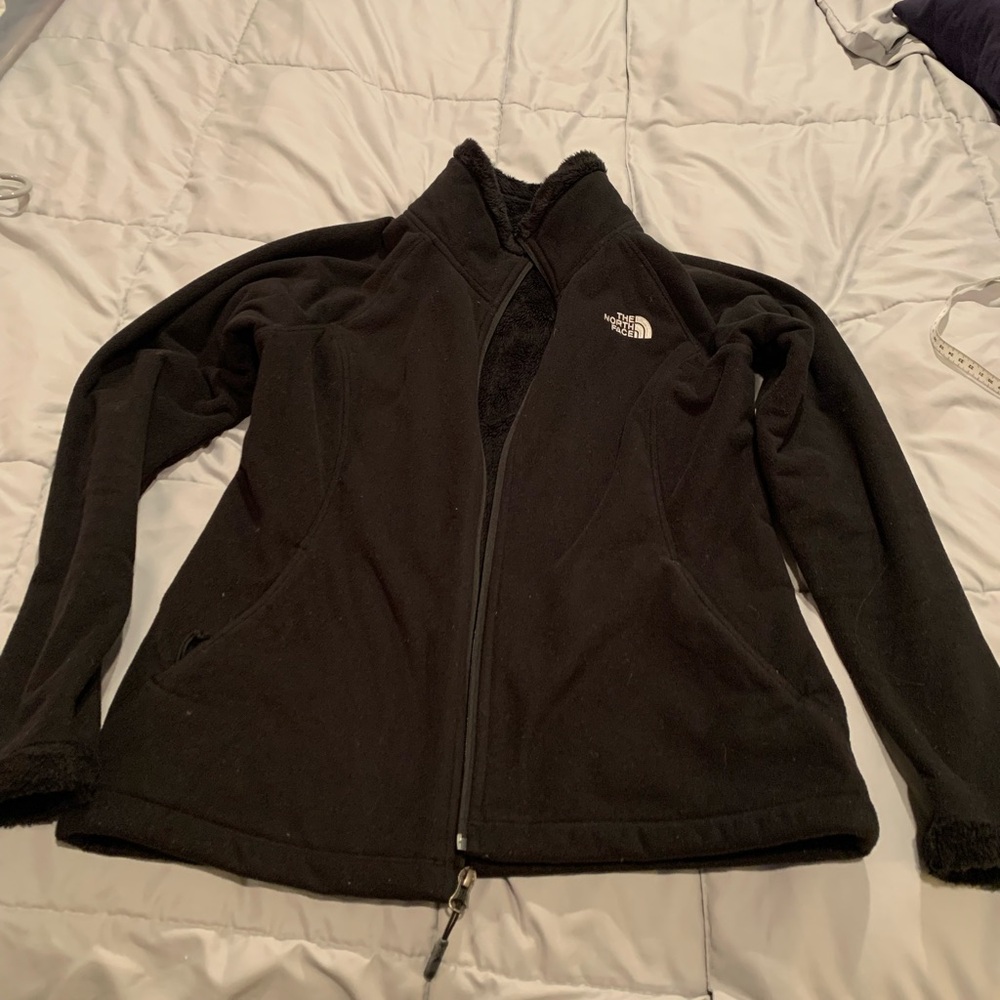 The North Face Women's Black Fleece Jacket